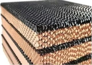 Placa Evaporativa (Colmeia)